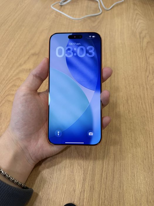 Iphone 17 pro max 512GB