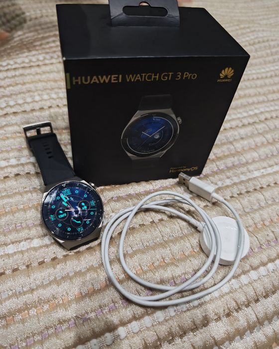 Huawei watch gt 3 Pro