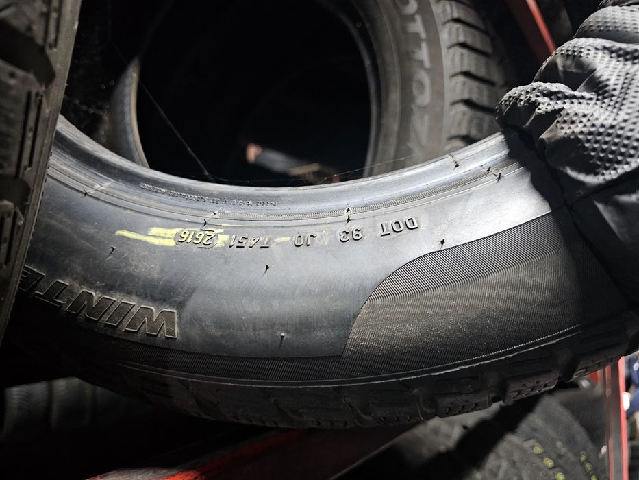 215 55 17 m+s pirelli