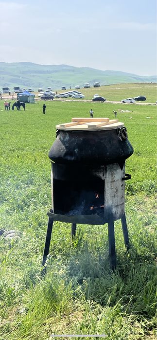 Buxorocha osh oshi sofi Buxorocha halisa, Buxoro toʻy kabobi