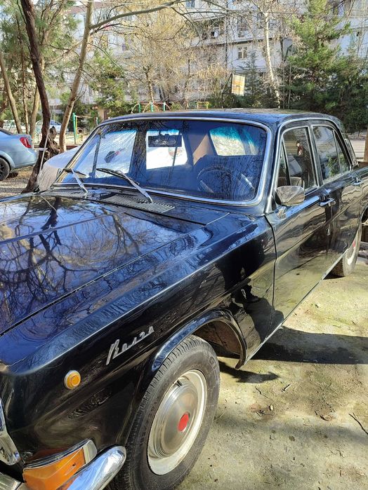 Автомобиль ГАЗ24