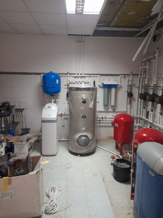 Сантехник хизмати