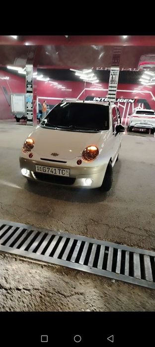 Продам Матиз срочно