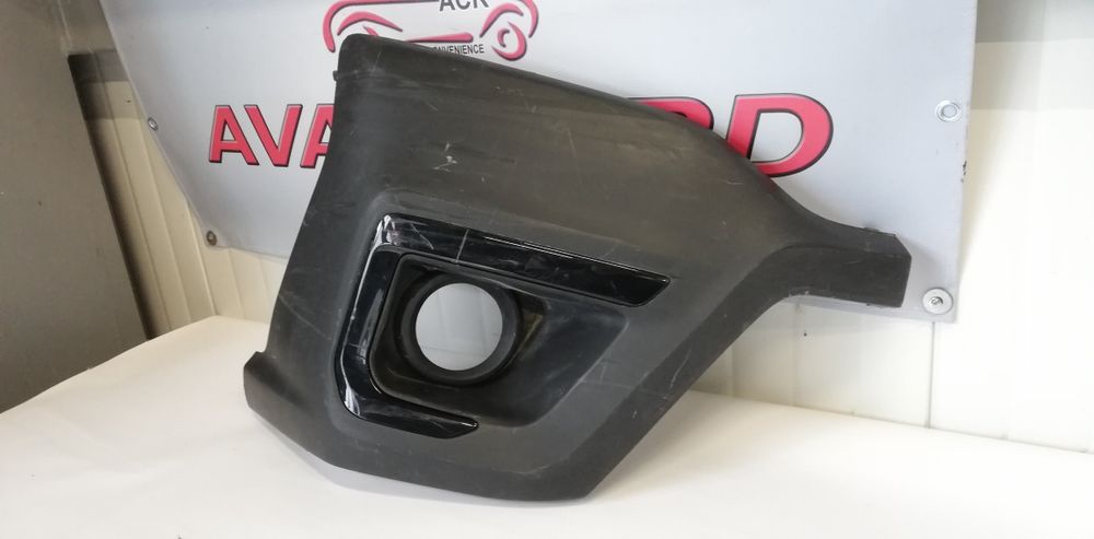 3 броя дясна и 1 брой лява решетка за халоген Subaru Outback 6 2020-