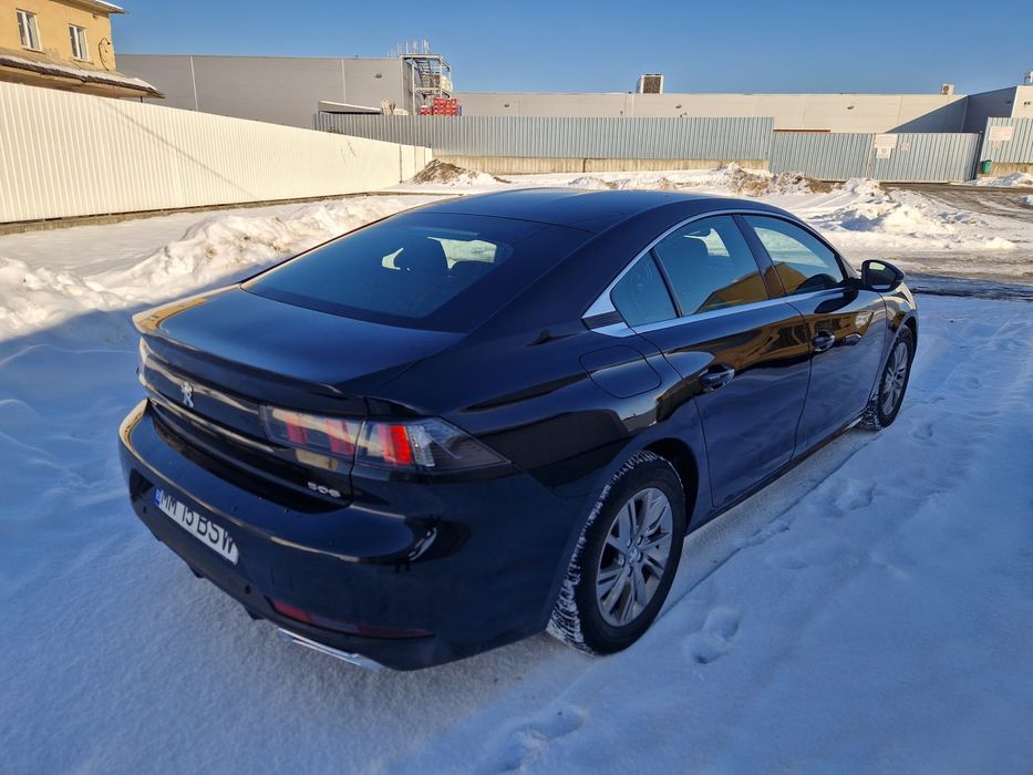 Peugeot 508, 1.5 Hdi Manual, 2019, Euro 6, 162500 km