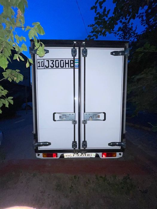 Chevrolet Labo 2024