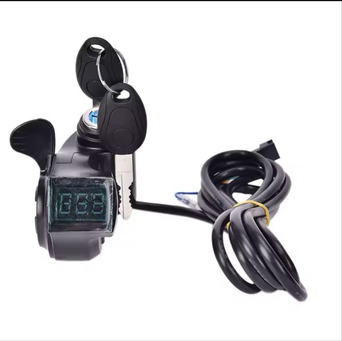 Acereratie electrica universala pentru trotineta scuter sau proiectul tau