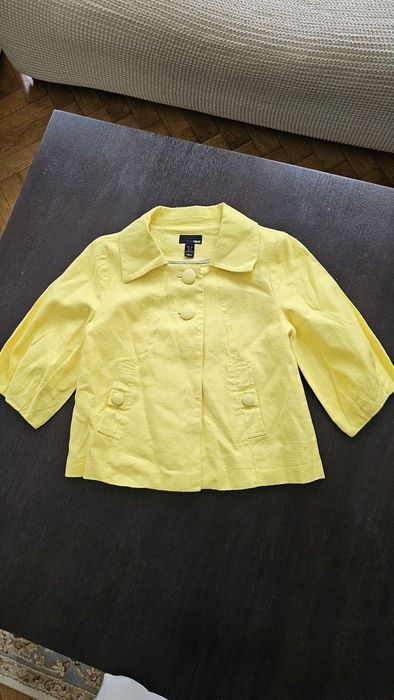 Sacou H&M galben