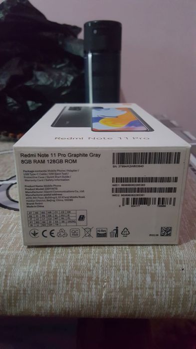 Redmi note 11 pro