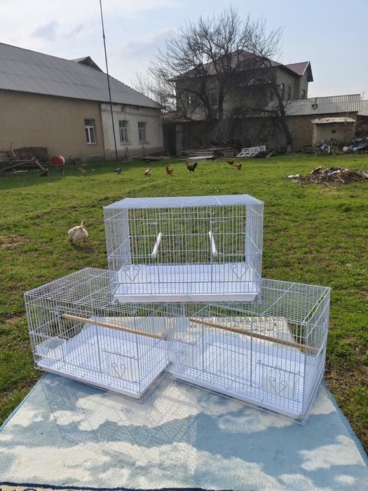 Клетка для птиц разные