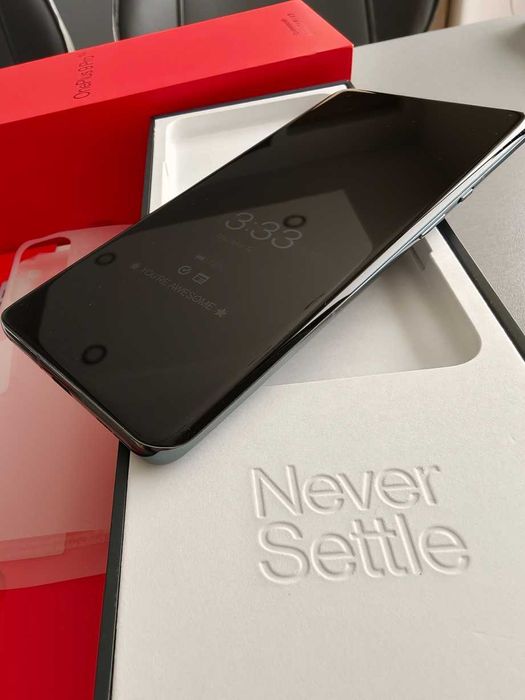 OnePlus 9Pro/5G/DualSim /Pine Green/ Като НОВ / Like NEW / Full pack