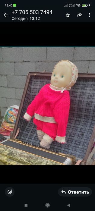 Продам куклу цена договорная все на фото