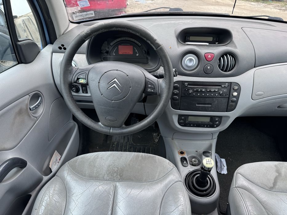 Ситроен ц3 1.6и 16в 109кс 2004г На Части