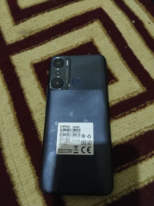 Infiniks not 20i telefoni sotiladi