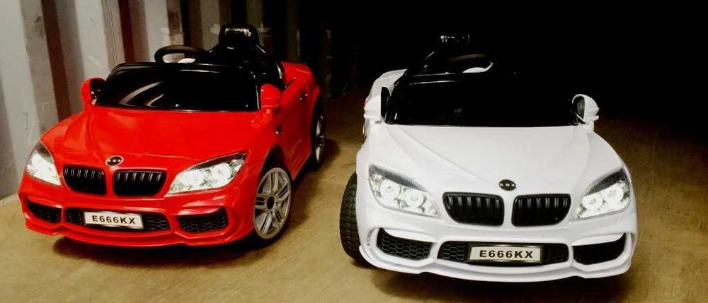 Ремонт Детский электрический автомобиль