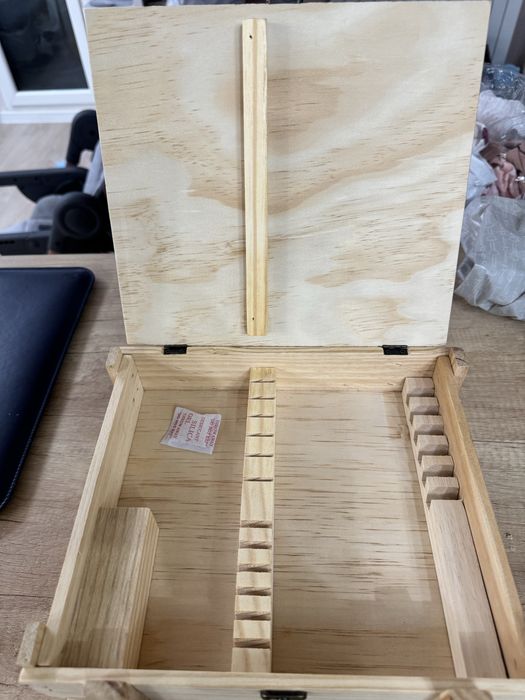 Дървени кутии за прибори за хранене  Zwilling