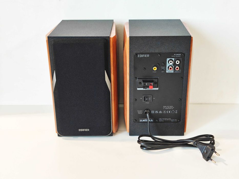 Boxe active Edifier R1380DB Bluetooth 5.1 / Optic / RCA – 42W RMS