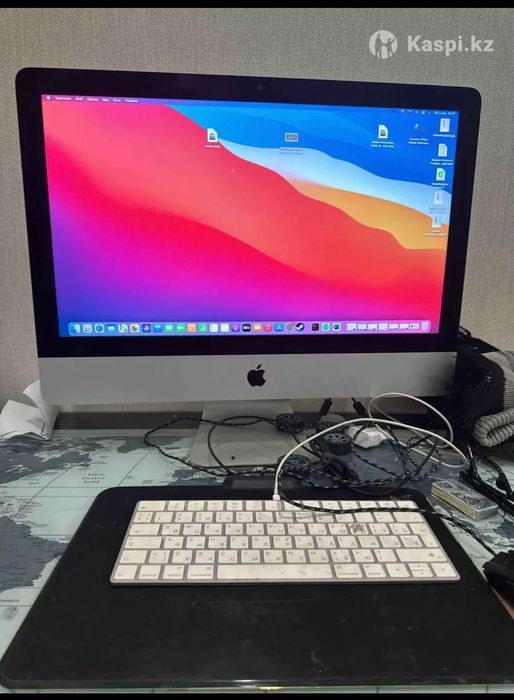 Продам iMac в хорошем состоянии