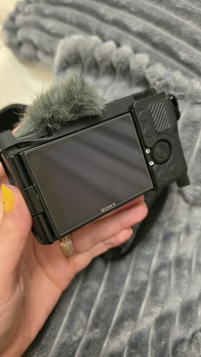 Vand Sony ZV E10