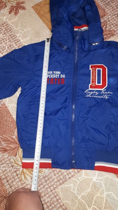 Детски пролетно- есенни якета