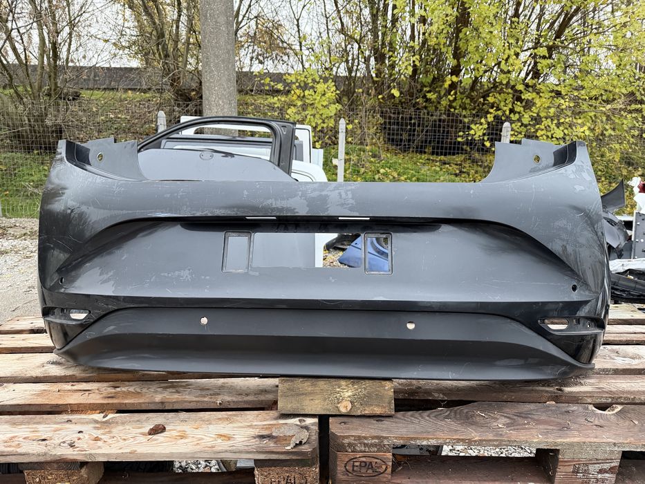 Броня VW ID.3