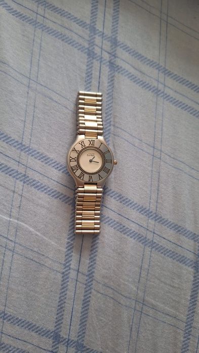 Ceas de mana cartier