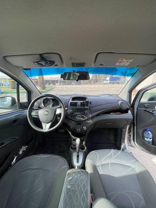 SPARK автомат 1,25L 2016 года