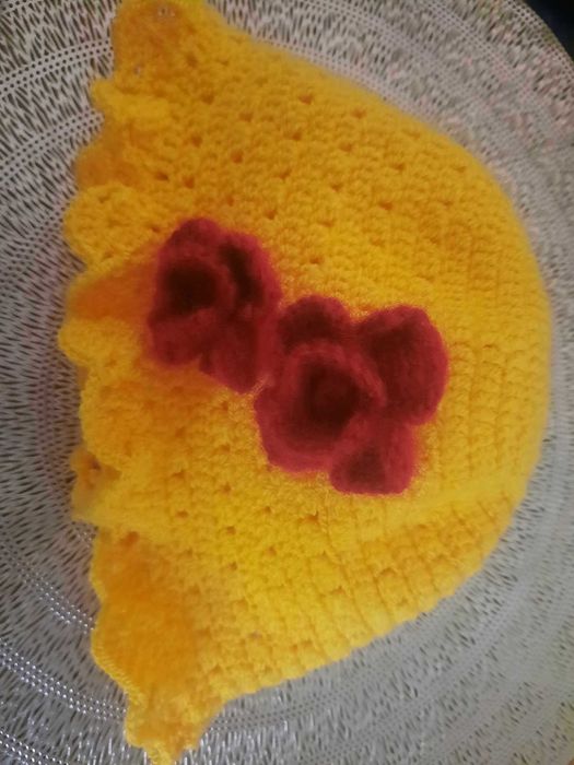 baby fashion- Palarioare pentru copilasi, crosetate manual