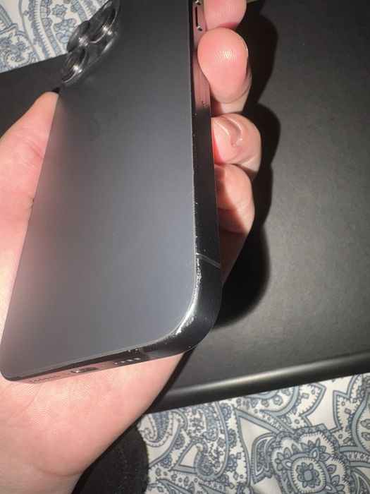 Iphone 15 pro max 512GB