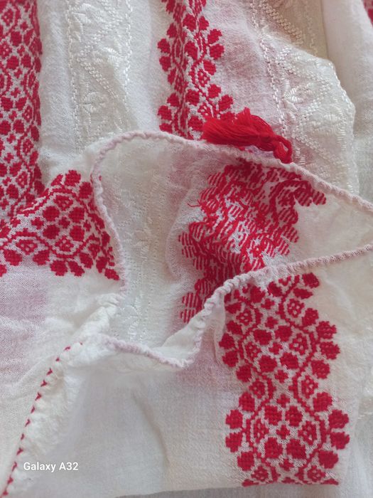 Ie/camasa cusuta manual