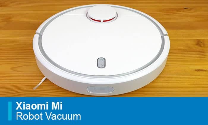Робот пылесос Mi Robot Vacuum
