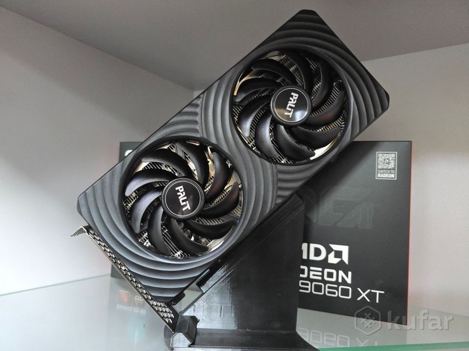 Видеокарта RTX 5060 Ti 8GB Palit Dual NVIDIA