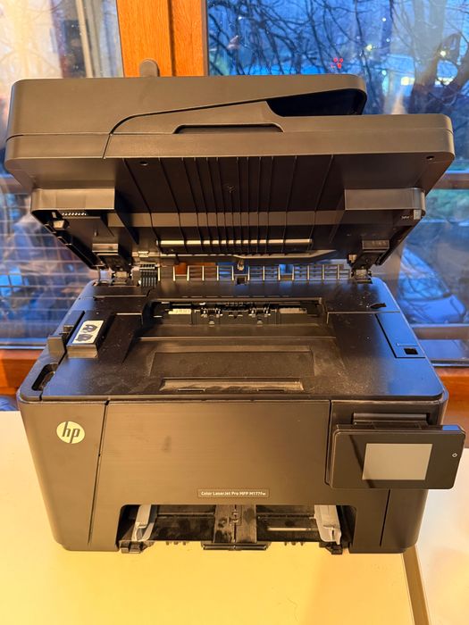 HP Color LaserJet Pro MFP M177fw