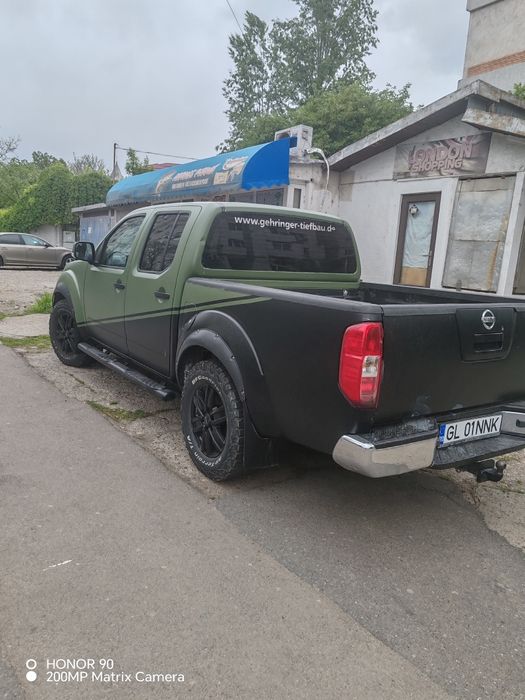 Vând Nissan Navara 2014 automat, preț 10500e