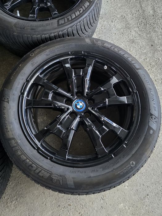 Джанти 19 / 5х112 - BMW IX3 IX4 X3 X4 5x112