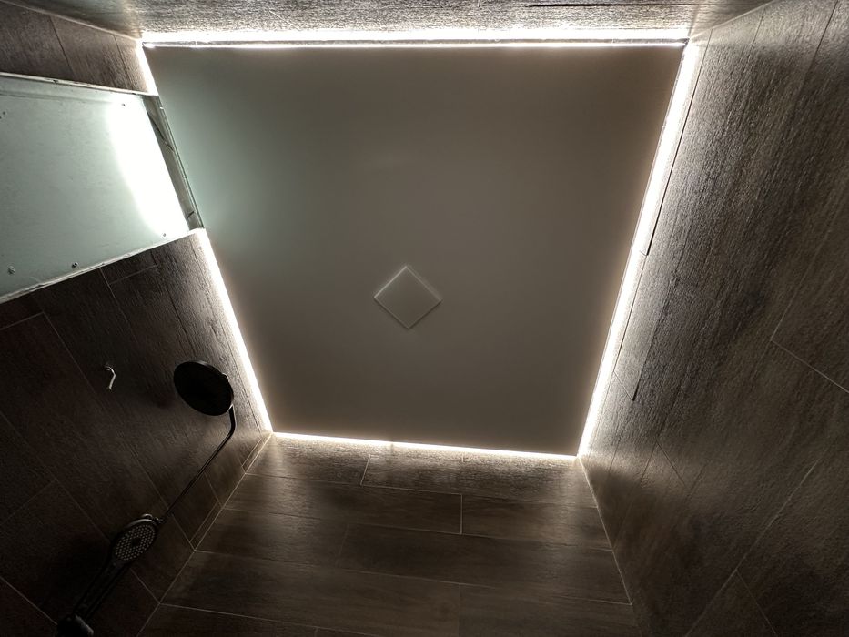 Натяжные Потолки от 1600