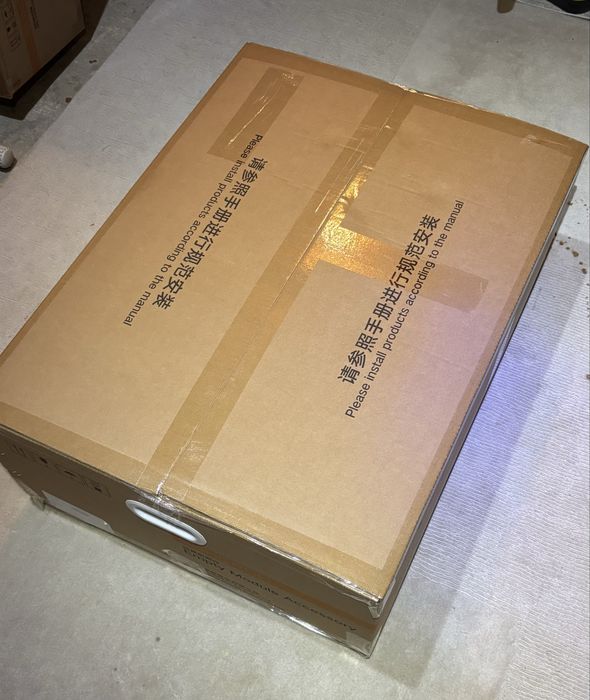 Modul dummy blank pentru baterie Sungrow