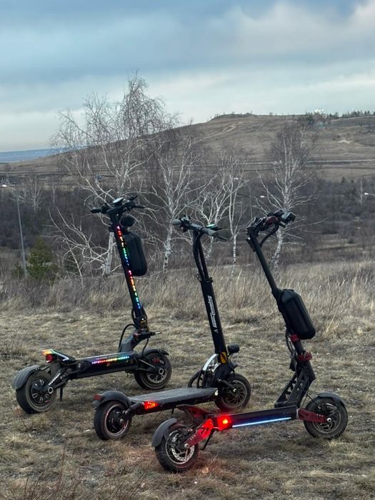 Электросамокат Unicool vdm 10