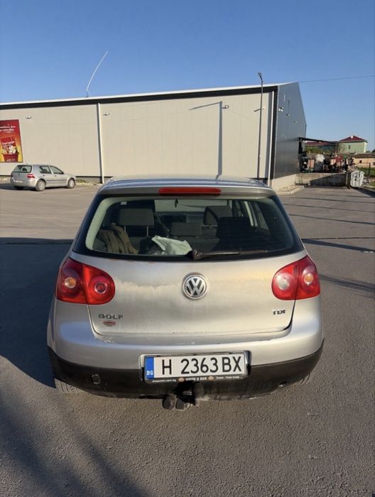 VW Golf 1.9 TDI 105к.с.