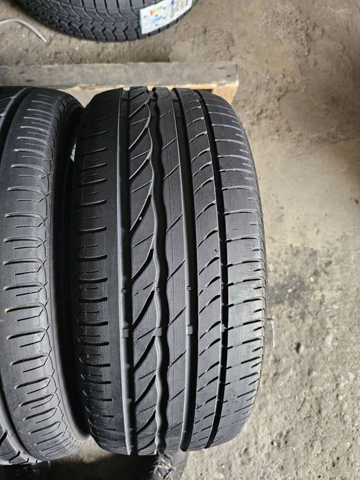 2 anvelope vara 215 45 16 Bridgestone