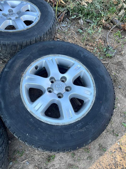 ДИСКИ тойота раф4