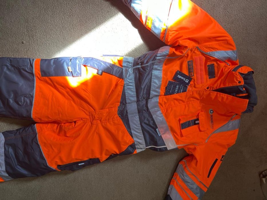 Зимен работен гащеризон Scandia Scan Arctic