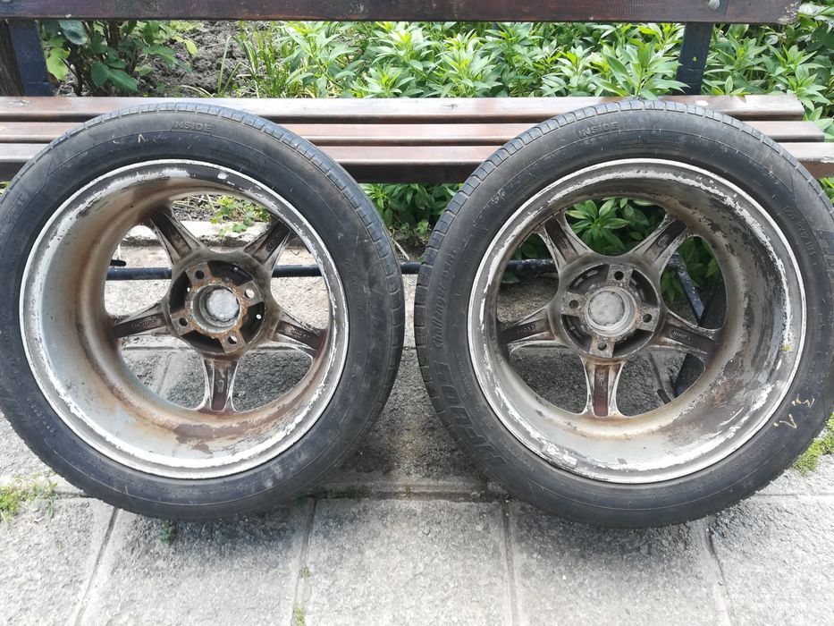 Джанти SSR Integral A2 - 16x7j 4x114,3