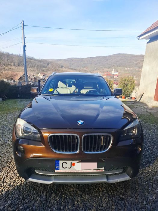 BMW X1 2011 Automat