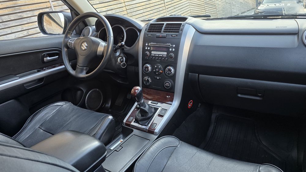 Grand Vitara 2 1.9DDiS