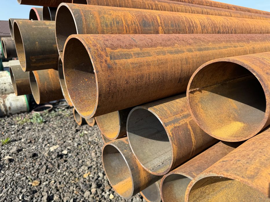 Vand Teava Tubing Subtraversari Podete Conducte Recuperata Noua