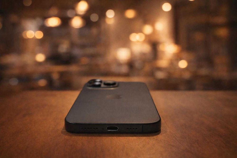 Iphone 16 Pro Max 256GB 100% bateria (Galata B7525) Garantie 2 ani!