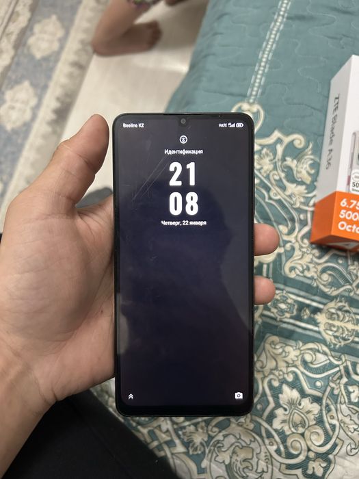 ZTE Blade A36 продам хороша состояние