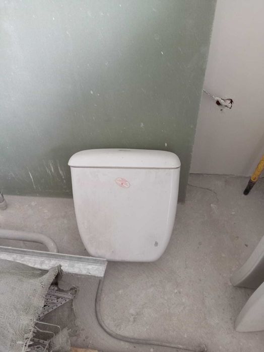 Продам б/у сантехника