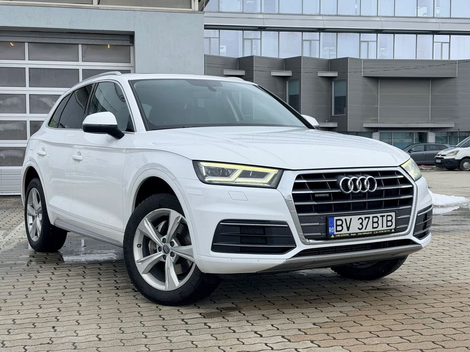 Audi Q5 Audi Q5 2.0 TFSI 252CP quattro 2018 / Pano / 19”